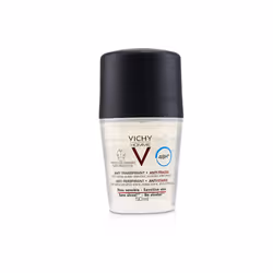 Homme 48h* Anti Perspirant & Anti-stains (shirt Protection) Roll-on (for Sensitive Skin) - 50ml/1.69oz