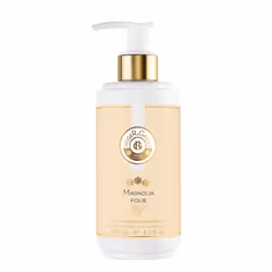Roger&Gallet Magnolia Folie, Cream, Women, Nourishing, Smoothing, Universal skin, 250 ml, Pump bottle