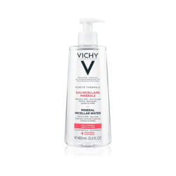 Vichy Purete Thermale Mineral Micellar Water For Sensitive Skin 400ml