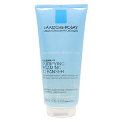 La Roche-Posay Toleriane Purifying Facial Cleanser With Niacinamide 6.76oz  New