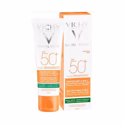 VICHY CAPITAL SOLEIL MATTIFYING 3-IN-1 SPF50+50ML