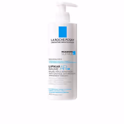 Lipikar baume relipidant corps anti-irritations 400 ml