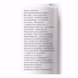 Lipikar baume relipidant corps anti-irritations 400 ml