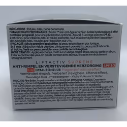 Vichy LiftActiv Supreme SPF30 50ml