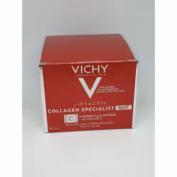 VICHY LIFTACTIV COLLAGEN SPECIALIST NIGHT 50 ML
