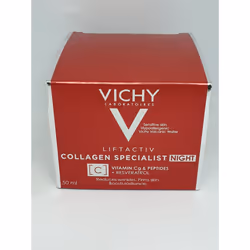 VICHY LIFTACTIV COLLAGEN SPECIALIST NIGHT 50 ML