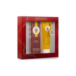 Roger & Gallet Bois D'Orange Gift Set 30ml Eau Fraiche Perfume + 50ml Shower Gel