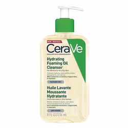 CeraVe Hydrating Foaming Oil Cleanser 236ml