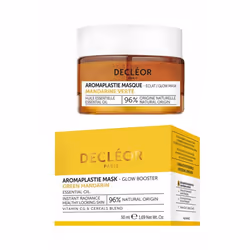 Declor - Green Mandarin Aromaplastie Cream Mask - Rozjasà ujc pleov maska 50ml