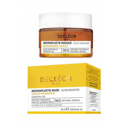 Declor - Green Mandarin Aromaplastie Cream Mask - RozjasÃ ujc pleov maska 50ml