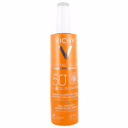 Vichy Capital Soleil Invisible Fluid Spray SPF50+ 200ml