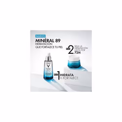 Vichy MinÃ©ral 89 72 Hr Hyaluronic Acid Moisture Boosting Cream 50ml - Additional view 8