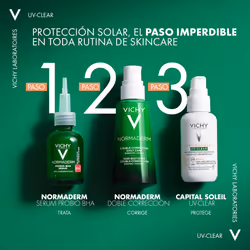 Capital Soleil UV-Clear Anti-Imperfections Fluid SPF50+ 40ml - Additional view 7