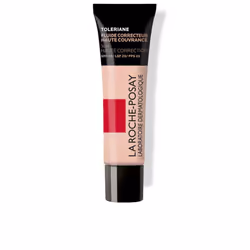 Toleriane high coverage concealer fluid SPF25 #15