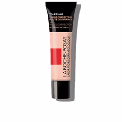Toleriane high coverage concealer fluid SPF25 #16