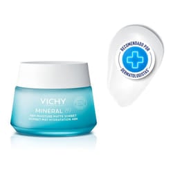 Mineral 89 48H Moisture Matte Sorbet Gel for Oily Skin 50ml
