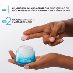 Mineral 89 48H Moisture Matte Sorbet Gel for Oily Skin 50ml - Additional view 4