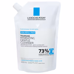 La Roche-Posay Toleriane Hydrating Gentle Face Cleanser | Hydrating Facial Cleanser With Niacinamide + Ceramides | Daily Face ...
