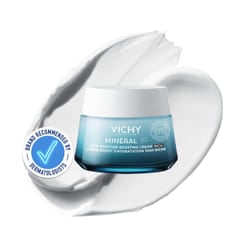 MinÃ©ral 89 100H Hyaluronic Acid Rich Hydrating Cream, Dry skin 50ml