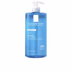 Lipikar shower wash gel 1000 ml