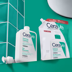 Foaming Cleansing Gel refill 473 ml