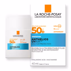 Anthelios Uv Air fluido SPF50+ 50 ml