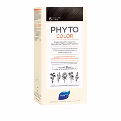 PHYTO PHYTOCOLOR, Dark, Women, 112 ml, Ammonia, 1 pc(s)