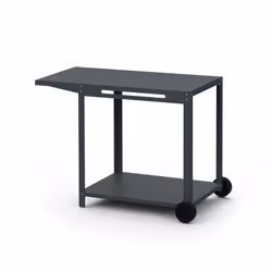 Le Marquier BAP3585E27V2, Base, Grey, Steel, planchas 60: Electrica 160, Adela 260, Pure Grill 260, Baia 260, Allure 260, Ama ...
