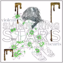 Alive AG Violent Hearts, Indie, CD, Shimmering Stars, Physical media, Unter Schafen Records / Almost Musique
