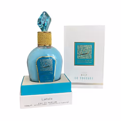 Lattafa Musk So Poudree Thameen Collection Eau de Parfum Spray for Women  3.4 Ounce