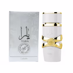 Lattafa for Women 2 Piece Eau de Parfum Gift Set (Asad+ Yara Moi) 3.4 Ounce/100 ml each
