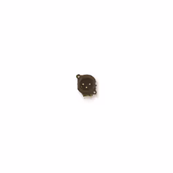 NEUTRIK - XLR Panel Plug, Horizontal, PCB
