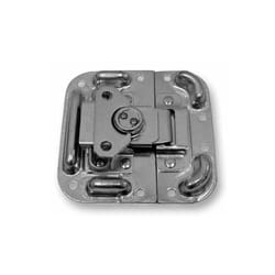 PENN ELCOM - MOL Surface Mount Latch Plain Dish 102 x 105mm PennBrite