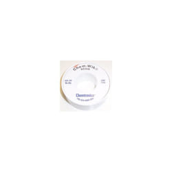 CHEMTRONICS - Chem-Wik Rosin Desoldering Braid Blue Label 2.5mm x 7.6m