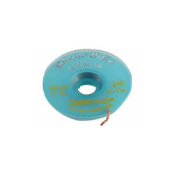 CHEMTRONICS - Chem-Wik Rosin Desoldering Braid Yellow Label 1.3mm x 1.5m