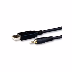 FTDI - Cable, USB / TTL, Serial Converter, 3V3, 3.5mm Jack