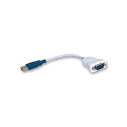 FTDI - Economy USB to RS232 Serial Converter Cable with 10cm length