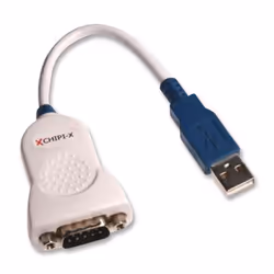 FTDI - Cable, USB / DB9 Male RS232, 10cm
