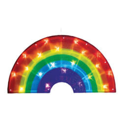 Premier - 45cm Rainbow Shape Light, Battery Operated