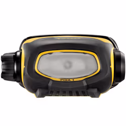 Petzl PIXA 1 Black, Yellow Headband flashlight
