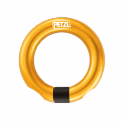 PETZL, P28 Open Multi-Directional Gated Ring