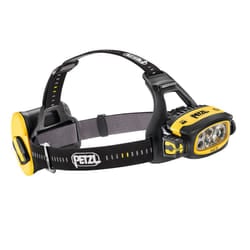 Petzl DUO Z2 Black, Yellow Headband flashlight