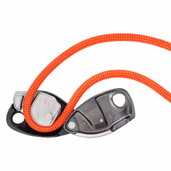 Petzl GRIGRI + Aluminium, Steel