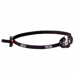 Petzl e+LITE, Headband flashlight, Black, White, 1 m, IPX7, -30 - 60 °C, CE