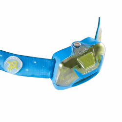 Petzl TIKKID Blue Headband flashlight