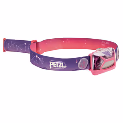 Petzl TIKKID, Headband flashlight, Pink, IPX4, CE, CPSIA, 4 lm, 30 lm