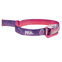 Petzl TIKKID Pink Headband flashlight