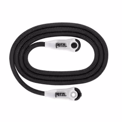 PETZL GRILLON Replacement Black Rope Lanyard 2 Meter