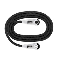 PETZL GRILLON Replacement Black Rope Lanyard 2 Meter