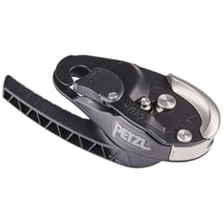 PETZL Unisex_Adult Descender D021AA01 Detector Rigs Black, Solid, standard size